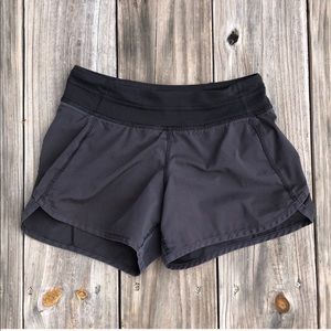 Ivivva Girls Black Shorts